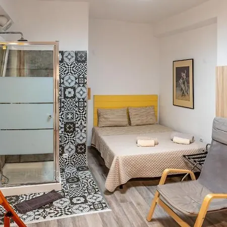 Ground Studio In Bohemian Psiri In The Historic Center-In Vivo Apartments Athens Exterior photo