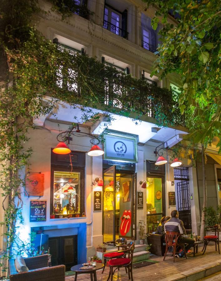 Apartment Ground In Bohemian Psiri In The Historic Center-in Vivo Athen